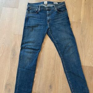 FLINT AND TINDER
All-American Stretch Denim - HB Slim™
in Atlantic